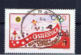 A Österreich 2002 Mi 2369 - Used Stamps