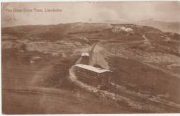 THE GREAT ORME TRAM LIANDUDNO - Other & Unclassified