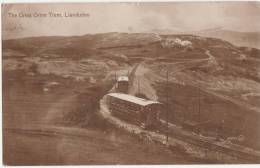 THE GREAT ORME TRAM LIANDUDNO - Otros & Sin Clasificación