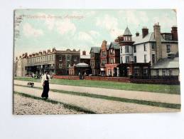 Carte Postale Ancienne : ALDEBURG : Wentworth Terrace - Autres & Non Classés