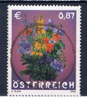 A Österreich 2002 Mi 2370 - Used Stamps
