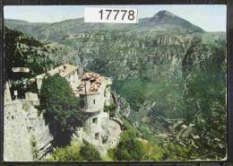 Gourdon Le Vieux Chateau Le Nid D'aigle - Gourdon