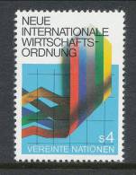 UN Vienna 1980 Michel # 7 MNH - Ungebraucht