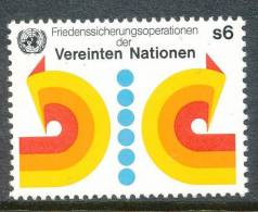 UN Vienna 1980 Michel # 11 MNH - Neufs