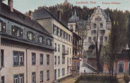 CPA - LANDSTUHL -  Pfalz - Kurhaus Sickingen - Landstuhl