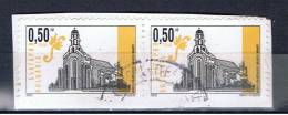 BG Bulgarien 2000 Mi 4480CS (Paar) - Used Stamps