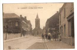 JEUMONT - NORD - LA RUE HECTOR DESPRET - ANIMATION - Jeumont