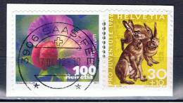 CH Schweiz 1966 2011 Mi 848 2194 - Used Stamps