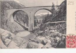 BR36810 Viaduct III U Iv  Zernez      2 Scans - Zernez