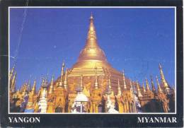 Myanmar (Burma) Yangon - Birmanie - Myanmar (Burma)