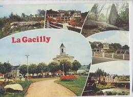 LA GACILLY : Multivues - éditions Du Gabier - La Gacilly