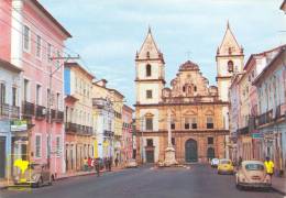 Brésil - Brazil - Salvador BA - Igreja De São Franscico - Church São Franscico - Salvador De Bahia