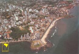 Brazil - Salvador BA - Vista Aérea Do Farol Da Barra - Aerial View Of Barra´s Lighthouse - Salvador De Bahia