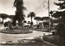 L-16-CATANZARO-VILLA TRIESTE - Catanzaro