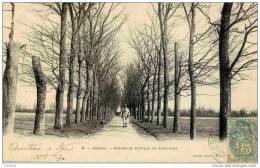 77 - CESSON - Avenue Du Château De Saint-Leu - Cesson