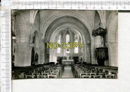 SEMBLANCAY - Intérieur De L' Eglise - Semblançay
