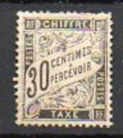 G444 Taxe 18 * - 1859-1959 Postfris