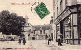 S1    -     920      -      TRUN    -     ( 61 )    -               Place     De  L ' Hospice    . - Trun