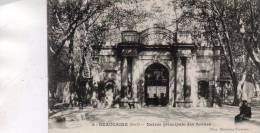 CPA - 30 - BEAUCAIRE - Entrée Principale Des Arènes - 838 - Beaucaire