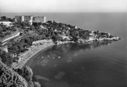 La Plage Mala, Le Cap Et L'Eden En 1956 - Cap-d'Ail