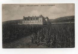 Delcampe - CPA  21 :  NUITS ST GEORGES    Clos De Vougeot   A     VOIR   !!!!! - Nuits Saint Georges