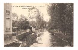 La Mothe-St-Héraye   La Villedieu  (réf.398) - La Mothe Saint Heray