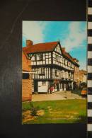 CP, Angleterre, The Abbot's House Shrewsbury - Shropshire
