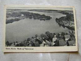 Waren - Müritz     D81630 - Waren (Mueritz)