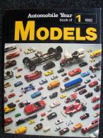 AUTOMOBILE YEAR ..MODELS 1982 - Themengebiet Sammeln