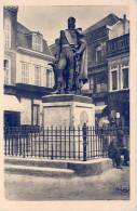 NORD PAS DE CALAIS - 59 - NORD - LE CATEAU - Statue Du Maréchal Mortier - Le Cateau