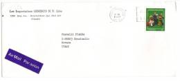 VER1152 - CANADA  29/11/1982  , Lettera Commerciale  Per L'Italia. - Lettres & Documents