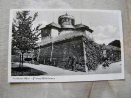 Steinhuder Meer - Festung  Wilhelmstein  - D81675 - Wunstorf