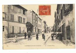 CP CORMEILLES EN PARISIS  N°36 LA GRANDE RUE - Cormeilles En Parisis