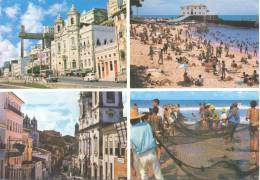 Brésil - Salvador BA - Salvador De Bahia