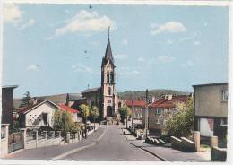 57 // ARS SUR MOSELLE   L'église CPSM  Edit Combier Ac 27.38 - Ars Sur Moselle