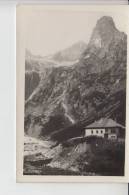 SPORT - BERGSTEIGEN- Berghütte Grüner See Hohe Tatra - Slowakei - Alpinisme