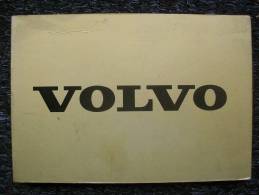 VOLVO - Engines