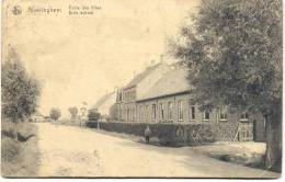 ALVERINGHEM-ECOLE DES FILLES-UITG. MAES-ALVERINGHEM-VERZONDEN-ZEGEL VERWIJDERD-ZIE 2 SCANS - Alveringem