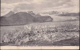 CPA - (Etats-Unis) Bird's Eye View Of Muir Glacier Alaska - Other & Unclassified