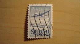 Finland  1958  Scott #C4  Used - Gebraucht