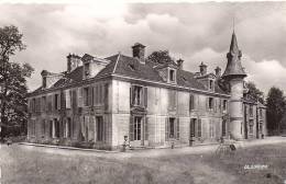 Cpsm Crépy En Valois, Château De Geresmes - Crepy En Valois