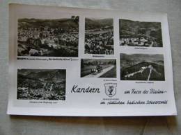 KANDERN  - D81698 - Kandern