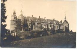 MIRWART-CHATEAU-KASTEEL-CARTE-PHOTO - Saint-Hubert