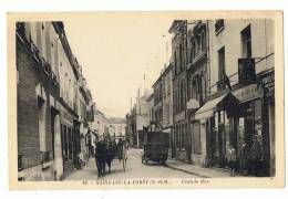 CP  SAINT LEU   LA FORET N°24  GRANDE RUE - Saint Leu La Foret