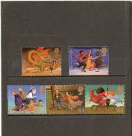 GRANDE BRETAGNE N 2047/51   NEUF XX - Unused Stamps