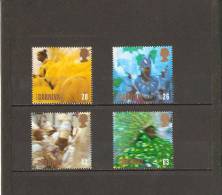 GRANDE BRETAGNE N 2052/55   NEUF XX - Unused Stamps