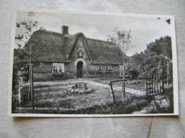 Westerland- Sylt  -Friesenhaus   - D81745 - Sylt