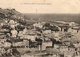 Alger    Bab El Oued  Notre Dame D'Afrique   (voir Scan) - Algerien