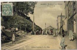 Alger    Bd De La Victoire  Prison Civile   (voir Scan) - Alger