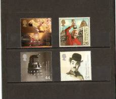 GRANDE BRETAGNE N 2100/03 NEUF XX - Unused Stamps